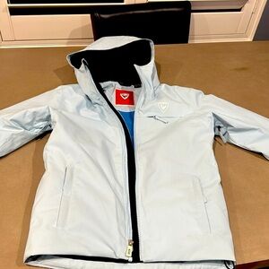 Rossignol Ski Jacket. Excellent condition and quality. Very warm. Girls size 12